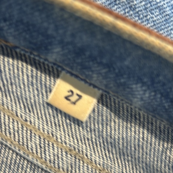 CITIZENS OF HUMANITY Skyla Mid-Rise Cigarette Jeans Size 27 - Picture 9 of 10